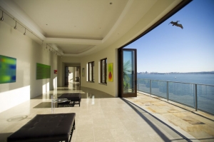 Cleveland market still paying premium for waterfront real estate.