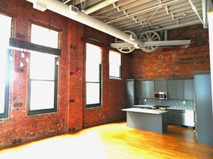 Downtown Apartment Rentals Gaining Momentum...