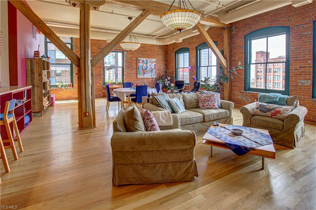 Cloak Factory Living Room 