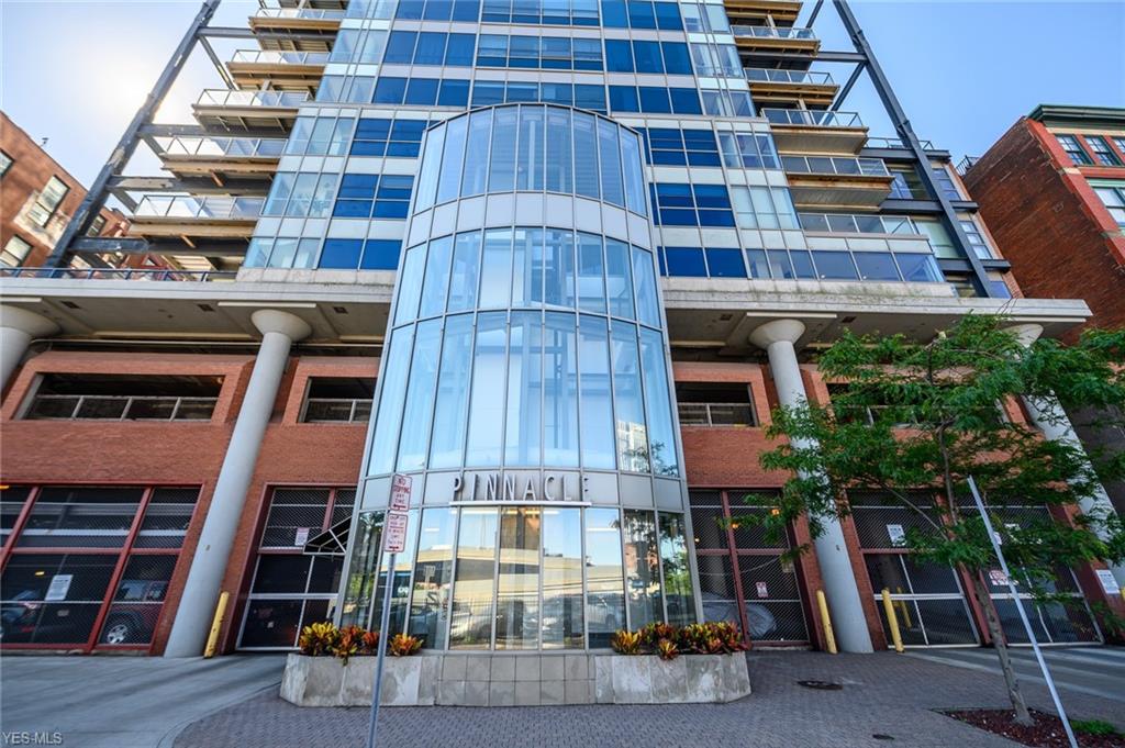 Pinnacle Condos Downtown Cleveland